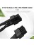 2 Pack 8 Pin - Çift 8 Pin 6 Pin Pcıe VGA Güç Kaynağı Evga Supernova G2 G3 G5 P2 T2 Gs G+ 650 750 850 1000 (Yurt Dışından) 2