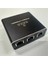 Gigabit Ethernet Splitter 1&#39;de 1 Out 1000MBPS Internet Kablosu Ayrıştırıcı 1 Ila 4 RJ45 Ağ Splitter Cat5/6/7 Için (Yurt Dışından) 4