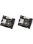 2x Sd Ila 3,5 Inç Ide 40 Pin Dönüştürücü Kart Ide Sd Kart Adaptörü SSD Gömülü Depolama Adaptör Kartı Ide Genişletme Kartı (Yurt Dışından) 1