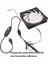 USB 5V Ila 12V Boost Fan Kablosu Ayarlanabilir USB - 4 Pin Fan Kablosu 3 Dişliler Ayarlanabilir Hızlar Usb&#39;ye 12V Şasi Fan Kablosu (Yurt Dışından) 2