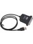 Yeni Paralel Port DB36 Lpt Yazıcı USB Express Kart Dönüştürücü Adaptörü Siyah (Yurt Dışından) 3