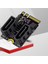 M.2 Sata 3 Adaptörünün Anahtar + E Anahtarı JM582 Cıps 2 Bağlantı Noktası Sata Iıı Revizyon Kartı Bilgisayar Aksesuarları (Yurt Dışından) 4