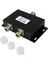 Ma-Sprıtter Vhf Splitter Iki Yolcu Vhf Anten Power Splitter 136-174MHZ Güç Bölücü Ayırıcı Ufl Kadın Konektörleri B (Yurt Dışından) 2