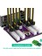 Atx 17 x 6pin Güç Kaynağı Breakout Tahtası Adaptör Dönüştürücü 12V Ethereum Btc Madenciliği (Yurt Dışından) 4