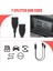 USB 2.0 Erkek Ila 2 Çift USB Dişi Jack Y Splitter Hub Güç Kablosu Adaptör Kablosu (Yurt Dışından) 4