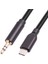 USB C Ila 3.5mm Audio Aux Kablo Hoparlör ve Kulaklık 3,5 mm Aux Audio Kablosu USB Tip C Ila 3,5 mm Kulaklık Stereo Kordon 2m (Yurt Dışından) 5