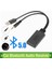 Araba Kablosuz Bluetooth Modül Müzik Tüm Modeller Jierui-Bt 5908 Yardımcı Adaptör Için Alıcı Aux E92 (Yurt Dışından) 1