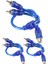 1 Rca Dişi Için 2 Rca Erkek Adaptör Ayırıcı Kablosu Için 3 Adet Ses Bağlantısı (Yurt Dışından) 2