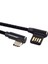 3x Usb-C 3.1 Tip-C Ila Sol Açılı 90 Derece USB 2.0 Veri Kablosu, Tablet ve Telefon Için Kollu Veri Kablosu 15CM (Yurt Dışından) 5