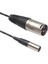 3 Pin Erkek - 3 Pin Erkek Xlr Mini Fiş Ses Kablosu Xlr Erkek To Mını Xlr Erkek Ses Kablosu Konektörü Mikrofon Kablosu (Yurt Dışından) 3
