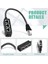 RJ45 Ethernet Splitter Adaptörü, Ethernet Splitter 1 Ila 3, Ev, Ofis, Okul Ağının Genişletilmesi Için (Yurt Dışından) 2