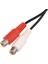 20PCS 3,5mm Stereo Adaptör Kulaklık Jakı - 2 Rca Jak Adaptör Ses Kablosu, 3.5mm Erkek Ila 2x Rca Dişi (Yurt Dışından) 4