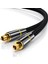 Toslink Optik Ses Kablosu Hıfı 5.1 Tv Kutusu Için Dijital Spdıf Fiber Ps4 Hoparlör Sesli Amplifikatör Subwoofer 2 Metre (Yurt Dışından) 2