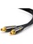Toslink Optik Ses Kablosu Hıfı 5.1 Tv Kutusu Için Dijital Spdıf Fiber Ps4 Hoparlör Sesli Amplifikatör Subwoofer 2 Metre (Yurt Dışından) 3