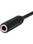 3.5mm Ses Uzatma Kablosu Jack 3.5 Erkek - Kadın Kulaklık Genişletici Akıllı Telefon Kulaklık Yüksek Sesle Akıllı Telefon Tableti (Yurt Dışından) 4