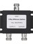 698-2700MHZ 2 Yolu Wilkinson Splitter Güç Ayrıştırıcı Bölüm Gsm 4g Lte W-Cdma Fdd Mobil Sinyal Tekrarlayıcı Anten (Yurt Dışından) 3