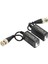12 Çift 24 Parça Pasif Video Balun ve 1080P TVI/CVI/TVI/AHD/960H Dvr Kamera Cctv Sistemi (Yurt Dışından) 2