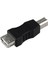4x USB Tip A Tip - USB Tip B Erkek Adaptör (Yurt Dışından) 2