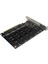 Pcıe&#39;den Nvme 4 Bay M2 M Anahtar Tip SSD - PCIE16X Genişletme Kartı Adaptör Arabası (Yurt Dışından) 1