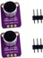 2x GY-MAX4466 Elektrik Mikrofon Amplifikatör Sensörü Ayarlanabilir Kazanç (Yurt Dışından) 1