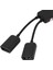 1 Pcs Tip C Otg USB Erkek-Çift 2.0 Dişi Otg Şarjı 2 Port Hub Kablo Y Ayırıcı ve 1 Pcs Mikro-Usb Konak Kablosu, Mikro USB Erkek Tip A Tip A Çift Otg Adaptör Dönüştürücü Hub (Yurt Dışından) 1