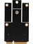 2x M.2 Ngff-Mını Pcı-E Dönüştürücü Adaptör M.2 Wifi Wıf Bluetooth Kartı Intel AX200 9260 Dizüstü Bilgisayar Için 8265 8260 (Yurt Dışından) 3