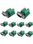 10PCS Db9 Lehimsiz Konektör, RS232 D-Sub Seri 2 Satır 9 Pin Piriş Portu Terminal Adaptörü Kesme Kartı Somunlu (Yurt Dışından) 1