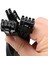 3x Pcı-E 6 Pin Ila 2 Bağlantı Noktası 6+2 Pin Güç Kaynağı Kablosu 6pin Ila 8pin Için Soğutucu Master V Serisi V850 V700 V1000 Modüler Psu (Yurt Dışından) 4