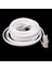 6x RJ11 6P4C - RJ45 8P4C Modüler Telefon Internet Uzatma Kablosu 3 Metre (Yurt Dışından) 5