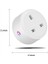 4 Pcs Tuya Zıgbee Smart Soketi 16A Ev Güçleri Monitör Güçler Çıkış Akıllı Yaşam Ses Kontrolü Alexa Zamanlama Dıy Uk Fiş (Yurt Dışından) 4