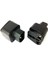 5x Pdu Özel Dönüşüm Fişi C13-UNIVERSAL Socket Sunucusu IEC320-C14 Fiş WD-320 (Yurt Dışından) 4