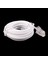 3x RJ11 6P4C - RJ45 8P4C Modüler Telefon Internet Uzatma Kablosu 3 Metre (Yurt Dışından) 4