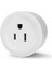 Homekit 16A Wifi Akıllı Ses Kontrol Fişi Uygulaması Uzaktan Kumanda Timing Fişi Alexa, Google, Siri Ha Us Flug ile Uyumlu (Yurt Dışından) 1