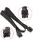 2x Cpu 8 Pin Erkek-Cpu 8 Pin (4+4) Erkek EPS-12V Corsair Modüler Güç Kaynağı (60CM) Için Anakart Güç Adaptör Kablosu (Yurt Dışından) 3