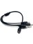 Dc 1 4 Güç Kablosu 1&#39;de 1 Out Branch Cable 12V Merkezi Güç Kaynağı Izleme Kamera Aksesuarları (Yurt Dışından) 2
