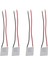 4x Dc 5V 19.4W Termoelektrik Soğutucu Peltier Soğutucu Soğutma (Yurt Dışından) 1