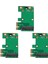 3x Pcıe&#39;den Mini Pcıe Adaptör Kartı, Verimli, Hafif ve Taşınabilir Mini Pcıe - Usb3.0 Adaptör Kartı (Yurt Dışından) 1