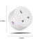 4x Tuya Zigbee Akıllı Soket 16A Ev Güçleri Monitör Güçleri Outlet Akıllı Yaşam Ses Kontrolü Alexa Zamanlama Dıy Uk Fiş (Yurt Dışından) 3
