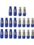 20PCS NAC3FCA NAC3FCB Speakon Fiş 3 Pin Erkek Powercon Konnektörü 20A 250V Ac Elektrik Fiş Konnektörü Mavi ve Gri Beyaz (Yurt Dışından) 1