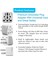 4x Abd Seyahat Fişi Adaptörü Ab/uk/au/ın/cn/jp/asıa/italya/brezilya&#39;ya Abd&#39;ye (Tip B), 3 Prong Abd Fişi, Şarj Converter Beyaz (Yurt Dışından) 3