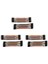 120 Pcs 10 cm Breadboard Jumpers Erkek To Men Jumper Kablolar Kablolar (Yurt Dışından) 1