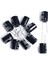 10PCS Kapasitör Elektrolitik Alüminyum 33UF 400V Siyah 10 x 400V 10UF Düşük Esr Empedans Elektrolitik Kapasitör (Yurt Dışından) 4