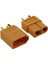 XT60 Konektör Çiftleri - 10 Çift Paket (Yurt Dışından) 4