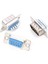 5 Kadın 10 Pcs Db9 Erkek ve Dişi RS232 9 Pın Tel Ladker Seri Port Taki (Yurt Dışından) 4