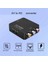 2x Rca - HDMI Av - HDMI Dönüştürücü 1080P Mini Rca Cvbs Video Ses Dönüştürücü Adaptör Pal/ Ps3/ Stb/ Xbox Vhs Için (Yurt Dışından) 2