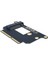 2x SSD Sabit Disk Adaptör Kartı M.2 Nvme, Apple MacBook Pro A1708 SSD Sabit Disk Adaptör Kartı (Yurt Dışından) 2