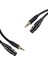 Ses Kablosu 3.5 Ila Xlr Dişi Ila Xlr Mikrofon Amplifikatör Hoparlör Ses Kablosu 3.5mm Kriko - Xlr Kablosu 2M/6.56FT (Yurt Dışından) 1