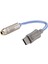 2x CX31993 USB Type C Dac Headphone Amp With 3.5mm Output Snr Decoding Dac Audio Decoding Cable For Android MacBook (Yurt Dışından) 5