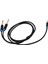Vention 2x Jack 3.5mm Ila 6.35 Mikser Amplifikatör Hoparlörü Için Ses Kablosu 6.5mm 3.5 Jack Erkek Ayrımcı Ses Kablosu (Yurt Dışından) 4