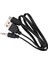 USB 2.0 Mını To Mını A. 35MM Jack Fiş Ses Veri Kablosu 45CM 4 Pcs (Yurt Dışından) 5